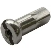 Buchel Schachtel mit 100 Rundkopfmuttern M 2x14