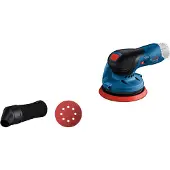 Bosch Professional Gex 12v-125 Professional Schleifmaschine