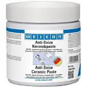 Weicon Anti-Seize Keramikpaste, metallfreie Schmier- und Trennmittelpaste, 450 g, weiß