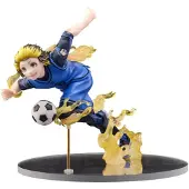 Furyu Pvc Eguru Bachira Blue Lock 1/7 M 19 Cm Figur