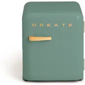 Create FRIDGE RETRO 48L - Kühlschrank im Retro-Stil