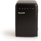 Create - FRIDGE RETRO 107L - Kühlschrank im Retro-Stil