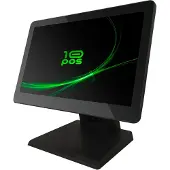 10POS 10T-16, 39,6 cm (15.6"), 1366 x 768 Pixel, Kapazitiv, Intel Celeron, J6412, Intel