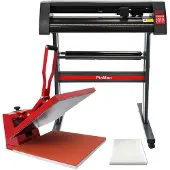 Monster PixMax 50cm Transferpresse , Vinyl Schneideplotter