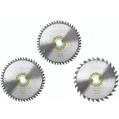 Festool Kreissägeblatt-Set KSB-SORT/3 W 160x2,2