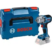 Bosch Professional Gds18v-450hc+l-boxx+como Schlagschrauber