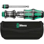 Wera Kraftform Kompakt 20 mit Tasche, 7-teilig