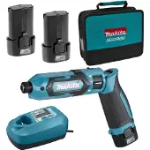 Makita Akku-Knickschrauber 7,2 V TD022DSE