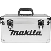 Makita Transportkoffer, Alu DVP180