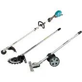 Makita UX01GZ, 9700 RPM, 40 V, 1027 mm