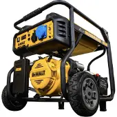 DeWalt Stromerzeuger Benzin AVR Konverter DXGNP85E Generator 4-Takt 8500 Watt
