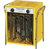 Master B15epb/it 400v 15kw Industrieheizung