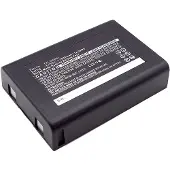 123accu Batterie für Eartec Comstar Com-Center etc.