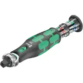Wera 05004280001, 13 Stück(e), Schwarz, Grün, Stahl, Schwarz, Grün, 255 g