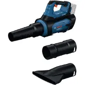 Bosch GBL18V-800 Akku-Gebläse 200km/h Solo 18V Li-Ion ohne Akku/Ladegerät