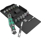 Wera 8009 Zyklop Schlüsselsatz