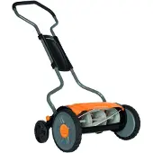 Fiskars Staysharp Plus Rasenmäher