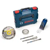 Bosch Accesorios Grundlegendes Baukastenset