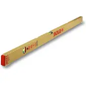 Sola 01051901 1051901 AZH2180 Wasserwaage 180cm (2 Libellen)