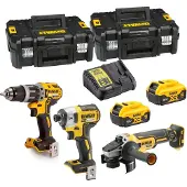 DeWalt Dck384p2t Werkzeugkasten