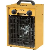 Master -Werkstattheizung Elektroheizung mit Gebläse B 3 ECA 3kW (B3ECA)