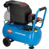 Airpress ÖLKOMPRESSOR 24 L HL 260-25 2 PS 8 bar – AP 36871