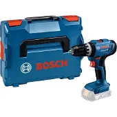 Bosch Professional Akku-Schlagbohrschrauber "GSB 18V-25 solo" inkl. L-BOXX, ohne Akku und Ladegerät