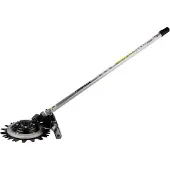 Makita 191M56-3, Bürstenschneider-Klinge, Schwarz, Metallisch, 1 Stück(e), 230 mm, 970 mm, 140 mm