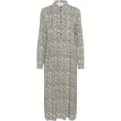 Kaffe Midikleid "Damen Kleid KAmiriam"
