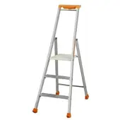 Tubesca Aluminium-Trittleiter MP PRO 300 - 3 Stufen - 1,48 m - 2370/003