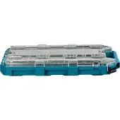 Makita MAKTRAK Organizer flach M 596 x 387 x 85 mm 8,14 L ( P-91051 )