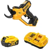 DeWalt Akkuschere 18V DCMPP568P1 mit 5,0Ah Akku und LED-Beleuchtung