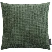Magma Heimtex Magma Dekokissenhülle Arlo 40x40 cm | dunkelgrün - grün