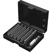 Wera Bs Universal 4 Torx-bit-satz 61 Stücke