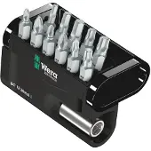 Wera Bit-Check 12 Metall 1, 12-teiliges Bitset, 5057424001