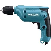 Makita 6413, Ohne Schlüssel, 3400 RPM, 2,5 cm, 1 cm, 1 cm, AC