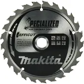 Makita B-62985 Kreissägeblatt Für Holz