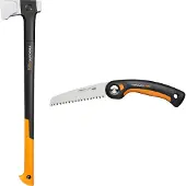 Fiskars X32 L Axt