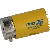 Pro-Fit Hulsav BiMetal Cobalt+ 35mm
