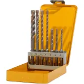 DeWalt EXTREME 2 Hammerbohrer-Set SDS-plus 7-tlg.