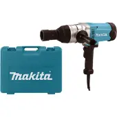 Makita TW1000, Geschnürrt