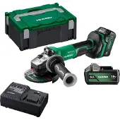 HiKOKI G1813DFWQZ Multivolt Akku-Winkelschleifer