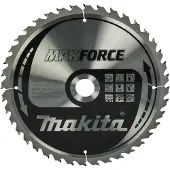 Makita MAKFORCE Kreissägeblatt Ø 270x30x40Z