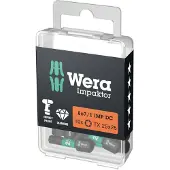 Wera 1/4" Einsteckbits 25 mm