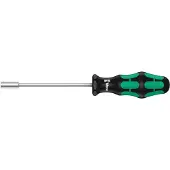 Wera 395, Schwarz, Grün, 1 Stück(e), Chrom, 13 mm, 11,2 cm, 12,5 cm
