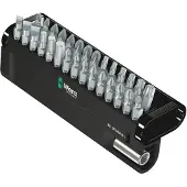 Wera Bc Metal 1 Schraubendreherbit-set 30 Stücke