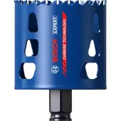Bosch Blau Zubehör 2608901894 EXPERT Power-Change Lochsäge Multi Material 68mm