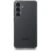 Hama Handyhülle "Slim Protect" für Samsung Galaxy S25 FE, durchsichtig