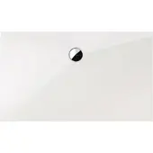 Schulte Duschwannen Komplettset Plan ExpressPlus 80 x 100 x 3.5 cm alpinweiß glatt EP214030 04