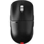 Pulsar X2A v3 eS Mini Wireless - Gaming Mus - Optisk - 7 knapper - Sort